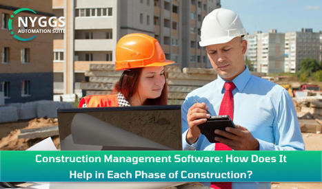 NYGGS 360 - A Complete ERP for Construction Innovation | NYGGS Automation Suite | Scoop.it