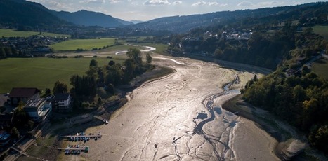 Barrages et réservoirs : leurs effets pervers en cas de sécheresses longues | GREENEYES | Scoop.it