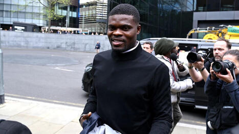 Thomas Partey in line to face England at World Cup despite facing rape charges - The Mirror | Operation Oya | Scoop.it