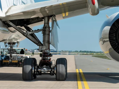 Airbus : le projet des remorqueurs hybrides électriques touche à sa fin | AERONAUTIQUE NEWS - AEROSPACE POINTOFVIEW - AVIONS - AIRCRAFT | Scoop.it
