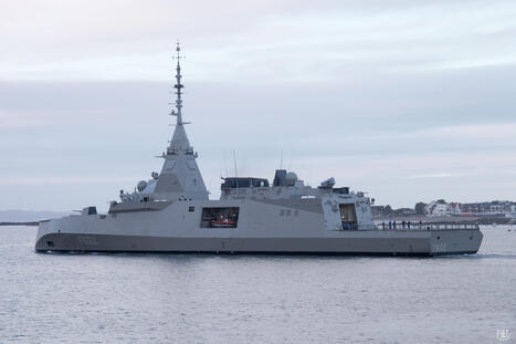 Derni&egrave;re ligne droite avant la livraison de la deuxi&egrave;me FDI grecque | DEFENSE NEWS | Scoop.it
