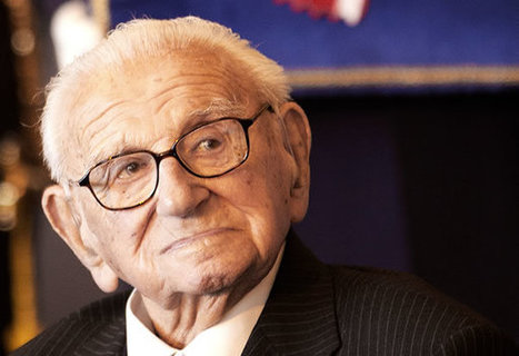 Nicholas Winton, &ldquo;Britain&rsquo;s Schindler,&rdquo; Dies at 106 | History and Historians | Scoop.it