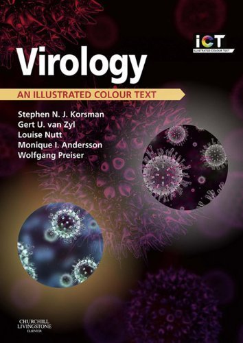 Virology An Illustrated Colour Text Viroblogy