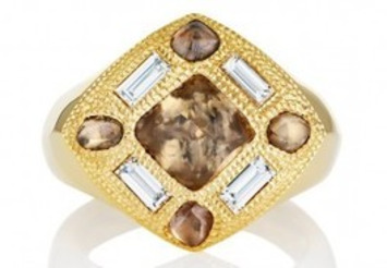 De Beers’s Edgy New Rough-Cut Diamond Designs | Jewelry | The UHNW Lifestyle Report | Scoop.it