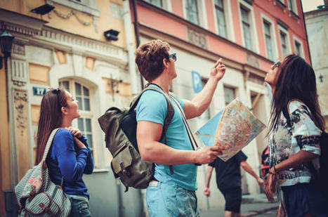 Bientôt le retour des touristes américains (vaccinés) en Europe ? | Comportements et tendances | Scoop.it