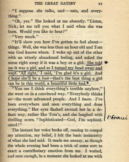 juliafierro: Sylvia Plath’s annotated copy of... | Readin', 'Ritin', and (Publishing) 'Rithmetic | Scoop.it
