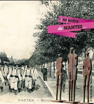 « Nantes, ville à soldats : champs de tir et champs de manoeuvres". Exposition et circuit en bus. | Histoire 2 guerres | Scoop.it