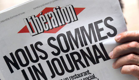 François Moulias, nouveau PDG pour Libération | Les médias face à leur destin | Scoop.it