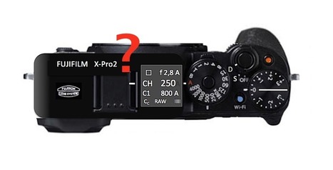 Anticipating the design of the coming Fujifilm X-Pro2 | Luigi Cavalieri | Fujifilm X Series APS C sensor camera | Scoop.it