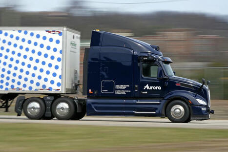 AI Ban in Spending Bill Would Curb States’ Driverless Car Regulations | by Whitney Curry Wimbish | The American Prospect | Prospect.org | @The Convergence of ICT, the Environment, Climate Change, EV and HEV Transportation & Distributed Renewable Energy | Scoop.it
