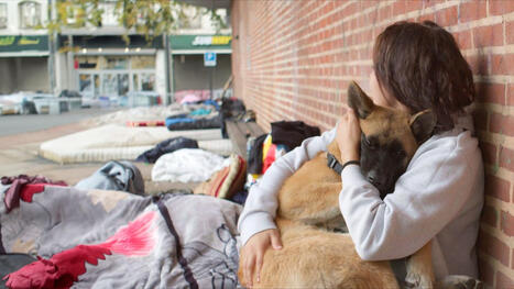 Femmes sans domicile fixe, fragments de vies - Documentaire | CREADOC Nice | Scoop.it