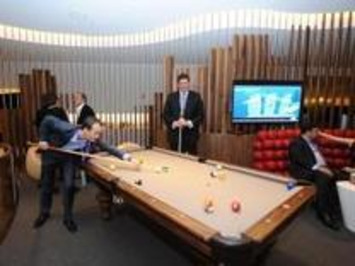 Airport lounges upgraded with new amenities, better food | Travel Retail | Scoop.it