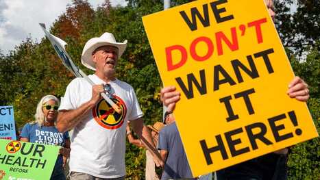 Residents raise concerns about plans for existing Van Buren Township landfill | Industry 411 - Waste Management | Scoop.it