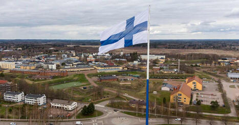 Hamina p&auml;&auml;tti: satametrinen lipputanko puretaan | Kymenlaakso | Yle | 1Uutiset - Lukemisen t&auml;hden | Scoop.it