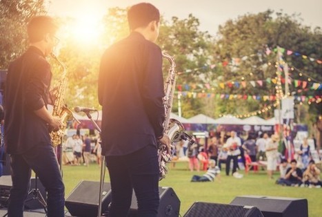 Culture : les festivals s'ouvrent et s'enracinent en dehors de leur pré carré festif | Veille pour les concours des bibliothèques | Scoop.it