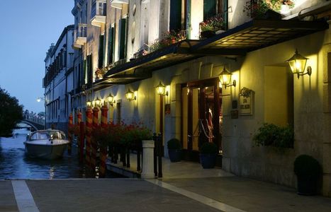 Top 10 romantic hotels in Venice - Venice Vacations | Rome Florence Venice Vacations | Scoop.it