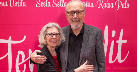 Heikki Nousiainen: T&auml;m&auml; on pitk&auml;n parisuhteen salaisuus | Apu | 1Uutiset - Lukemisen t&auml;hden | Scoop.it