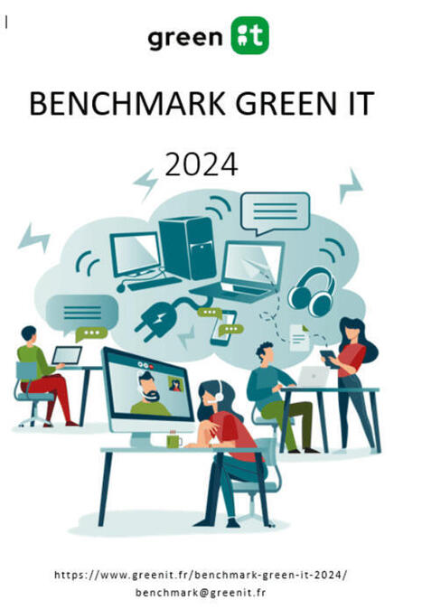 L'étude du Benchmark Green IT | Innovation et transformation pédagogique | Scoop.it
