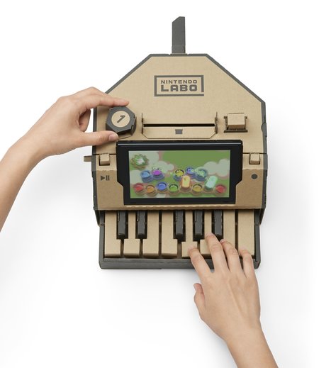 Nintendo Labo Review: A Wildly Fun  With the Switch | Gamification, education and our children | Scoop.it