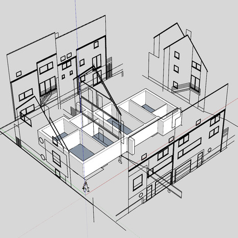 SketchUp - Optimiser, importer et nettoyer des fichiers DWG | SketchUp | Scoop.it