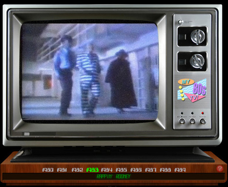 My Decade TV, YouTube Videos From the 1970s, 1980s, and 1990s Reimagined as Channel Surfing | iGeneration - Humane Use of Technology in an AI world (Pedagogy & Digital Innovation) | Scoop.it