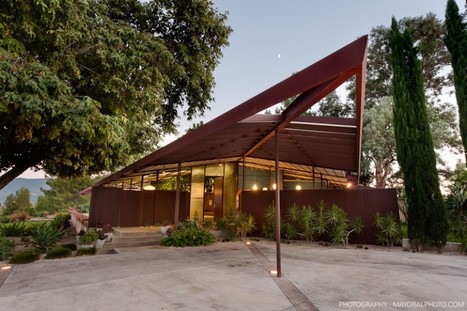 Walker Residence by Rodney Walker | Rendons visibles l'architecture et les architectes | Scoop.it
