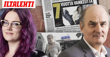 T&auml;n&auml;&auml;n on suuri p&auml;iv&auml; Anneli Auerille &ndash; Suora l&auml;hetys kello 9.30 | 1Uutiset - Lukemisen t&auml;hden | Scoop.it