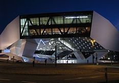 Porsche Museum, Stuttgart - Wikipedia, the free encyclopedia | Porsche cars are amazing autos | Scoop.it