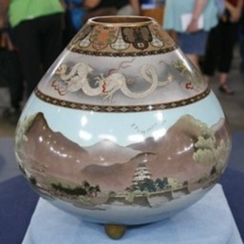 Antique Japanese Pottery - Collecting the Pre-Ceramic Ancient Past - porcelainceramic.net | Antiques & Vintage Collectibles | Scoop.it
