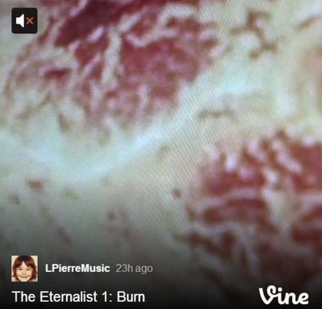 Music Album Made Entirely On Vine [Video] | The Shape of Music to Come | Scoop.it
