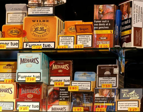 La fraude au tabac fait perdre 4,3 milliards d'euros à l'État, alertent les douanes ...