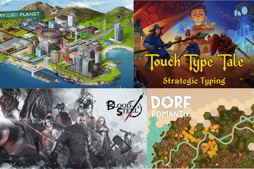 Los mejores videojuegos de estrategia para educación