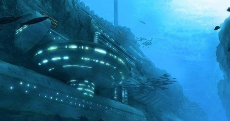 Next Big Future: China Is Planning a Massive Sea Lab almost two miles underwater | Post-Sapiens, les êtres technologiques | Scoop.it