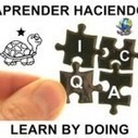 Sólo se APRENDE haciendo | TIC & Educación | Scoop.it