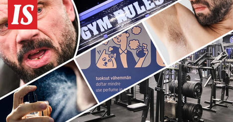 &Auml;rsytt&auml;v&auml; ilmi&ouml; kuntosaleilla &ndash; nyt puhuu Bull Mentula | 1Uutiset - Lukemisen t&auml;hden | Scoop.it