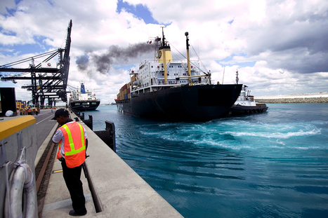 CARIBBEN : Can the Caribbean take advantage of global supply chain disruptions? | AM&Eacute;RIQUES | Scoop.it