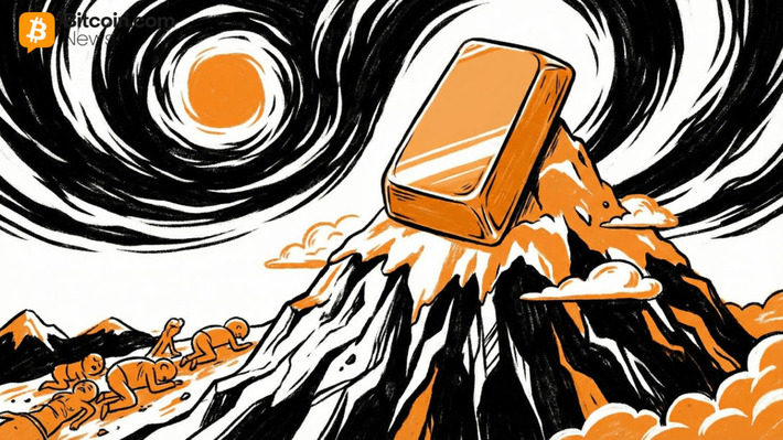 Gold Breaks Records, Dollar Falls After Fed's Probe Reveal | Financial Markets Report  - Transforming Money Into Wealth | Scoop.it