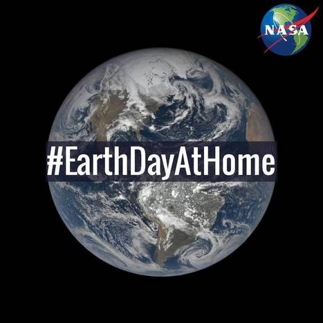 Earth Day’s 50th Anniversary with #EarthDayAtHome - Live Q&A with an Astronaut on April 22nd  | iGeneration - 21st Century Education (Pedagogy & Digital Innovation) | Scoop.it