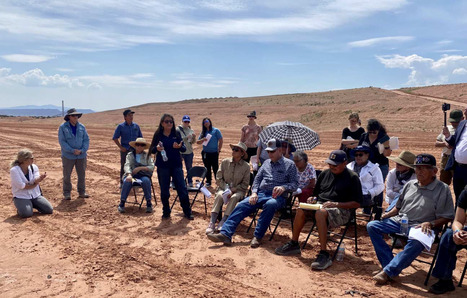 Radioactive Landfill Proposal Seen as Dividing Navajo Communities | Industry 411 - Waste Management | Scoop.it