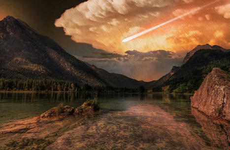 Comet explosion may have ended ancient Native American culture - study - The Jerusalem Post | Strange Ontario | Scoop.it