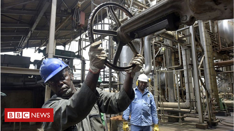 Nigeria loses $6bn from 'corrupt' oil deal linked to fraud | International Economics: IB Economics | Scoop.it