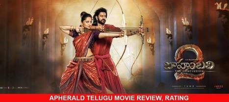 Bahubali 2 telugu 4k