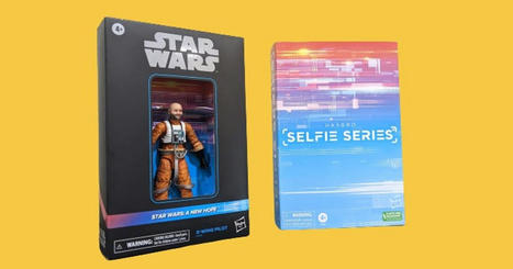 I'm now a Star Wars action figure, and I couldn't be happier | consumer psychology | Scoop.it