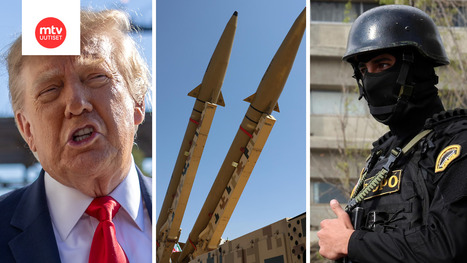 CNN: Jos Trump sanoo kyll&auml;, Iranissa tapahtuu "isosti" 96 tunnin aikana | A1Uutiset | Scoop.it