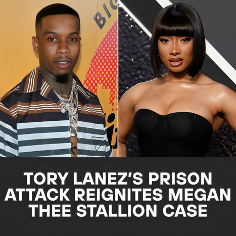New Tory Lanez Prison Update: Legal Team Drops Explosive Testimony After Stabbing Incident | Hip-Hop Culture & News | Scoop.it