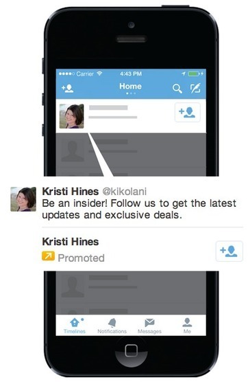 How to Use Twitter Ads for More Exposure, Leads and Sales | Latest Social Media News | Scoop.it