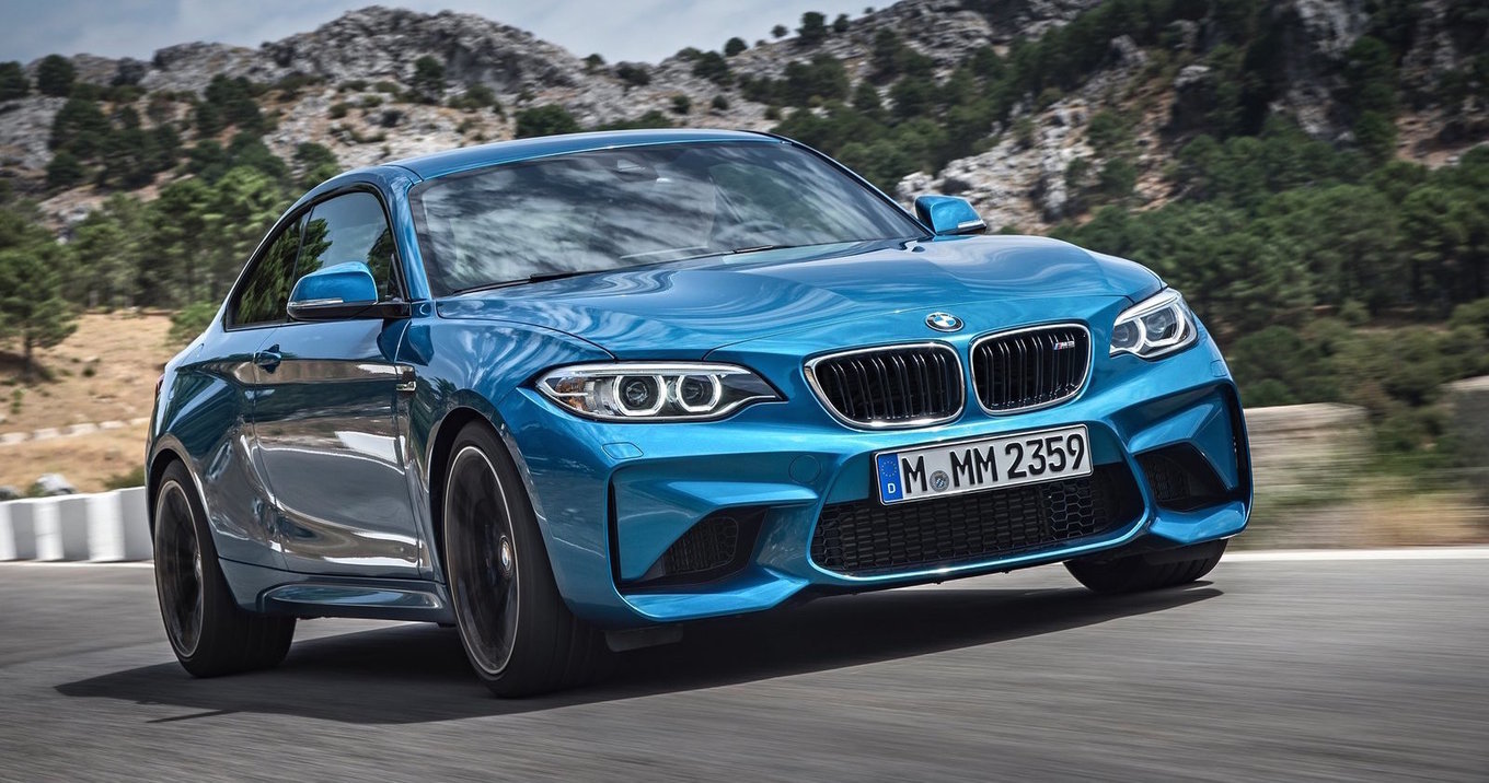 News Bmw M2 Coupe Preliminary Pricing And Speci