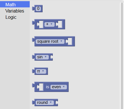 A Block Graphic Calculator | Eclectic Technology | Scoop.it