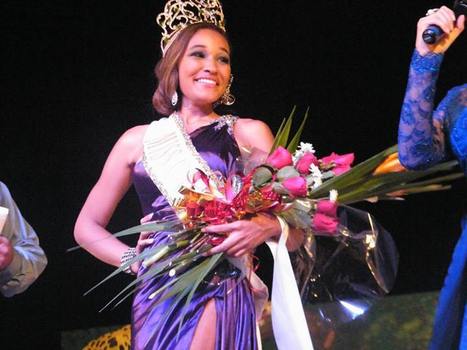 Destinee Wins Costa Maya Pageant | Cayo Scoop!  The Ecology of Cayo Culture | Scoop.it
