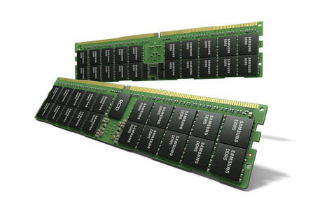 Samsung lance une barrette de RAM DDR5 d'une capacité monstre de 512 Go et avec un débit à 7200 Mb/s | Informatique | Scoop.it